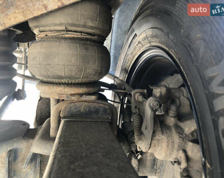 Білий Рено Мастєр, об'ємом двигуна 2.3 л та пробігом 430 тис. км за 15000 $, фото 5 на Automoto.ua