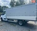 Белый Рено Мастер, объемом двигателя 2.3 л и пробегом 225 тыс. км за 21500 $, фото 13 на Automoto.ua