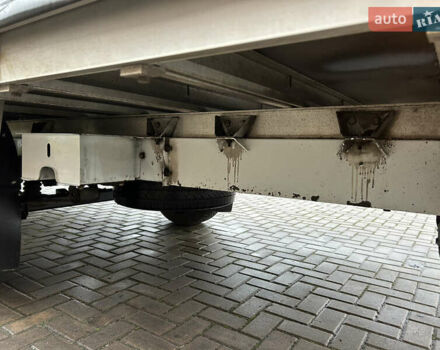 Белый Рено Мастер, объемом двигателя 2.3 л и пробегом 276 тыс. км за 16000 $, фото 30 на Automoto.ua