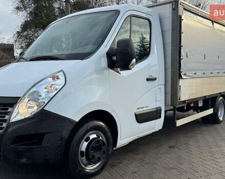 Белый Рено Мастер, объемом двигателя 2.3 л и пробегом 241 тыс. км за 21500 $, фото 6 на Automoto.ua