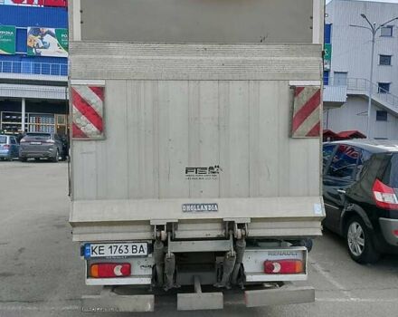 Белый Рено Мастер, объемом двигателя 2.3 л и пробегом 330 тыс. км за 13500 $, фото 6 на Automoto.ua