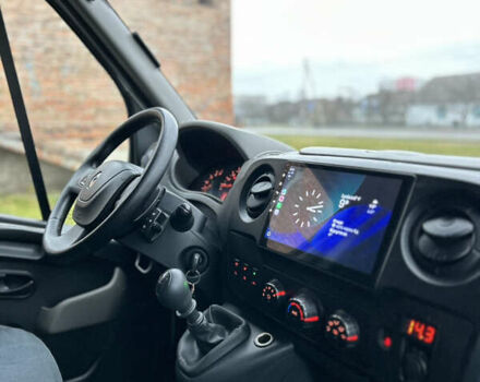 Белый Рено Мастер, объемом двигателя 2.3 л и пробегом 276 тыс. км за 16000 $, фото 14 на Automoto.ua