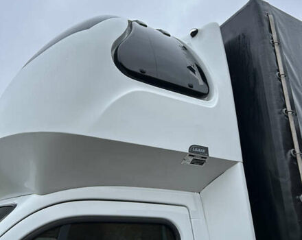 Белый Рено Мастер, объемом двигателя 2.3 л и пробегом 276 тыс. км за 16000 $, фото 25 на Automoto.ua