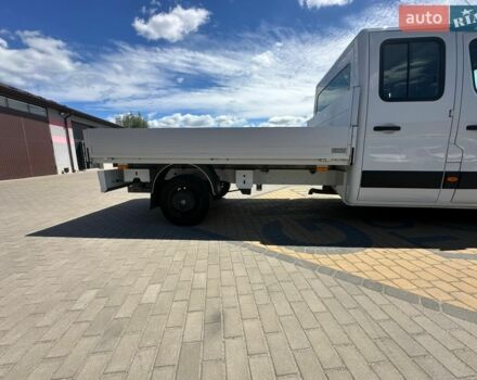 Білий Рено Мастєр, об'ємом двигуна 2.3 л та пробігом 280 тис. км за 18300 $, фото 6 на Automoto.ua