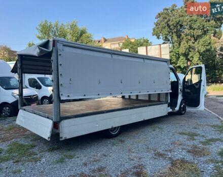 Белый Рено Мастер, объемом двигателя 2.3 л и пробегом 225 тыс. км за 21500 $, фото 12 на Automoto.ua