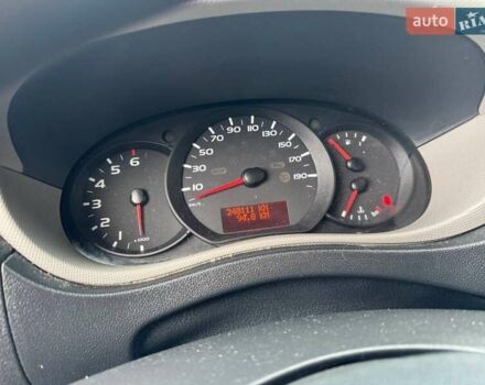 Белый Рено Мастер, объемом двигателя 2.3 л и пробегом 241 тыс. км за 21500 $, фото 19 на Automoto.ua