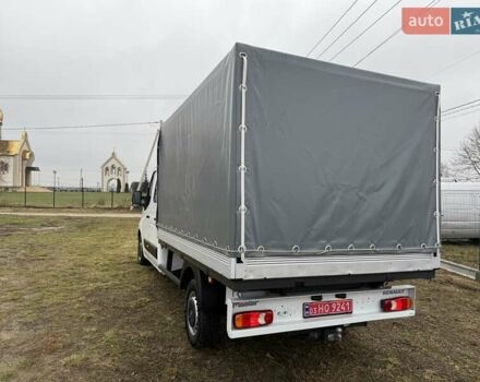 Белый Рено Мастер, объемом двигателя 2.3 л и пробегом 69 тыс. км за 23999 $, фото 5 на Automoto.ua