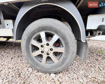 Белый Рено Мастер, объемом двигателя 0 л и пробегом 330 тыс. км за 16300 $, фото 5 на Automoto.ua