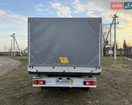 Білий Рено Мастєр, об'ємом двигуна 2.3 л та пробігом 225 тис. км за 22499 $, фото 6 на Automoto.ua