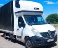 Белый Рено Мастер, объемом двигателя 2.3 л и пробегом 430 тыс. км за 16000 $, фото 7 на Automoto.ua