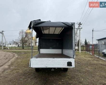 Белый Рено Мастер, объемом двигателя 2.3 л и пробегом 69 тыс. км за 23999 $, фото 15 на Automoto.ua