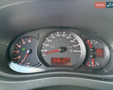 Білий Рено Мастєр, об'ємом двигуна 2.3 л та пробігом 225 тис. км за 22499 $, фото 28 на Automoto.ua