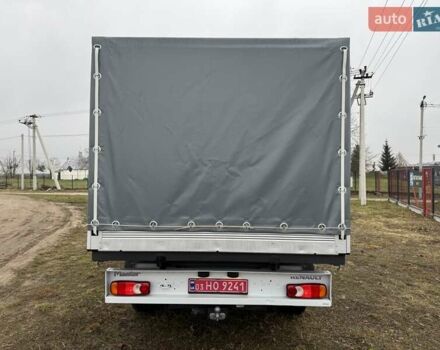 Белый Рено Мастер, объемом двигателя 2.3 л и пробегом 69 тыс. км за 23999 $, фото 6 на Automoto.ua