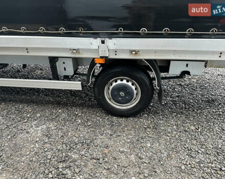 Белый Рено Мастер, объемом двигателя 2.3 л и пробегом 216 тыс. км за 16300 $, фото 10 на Automoto.ua