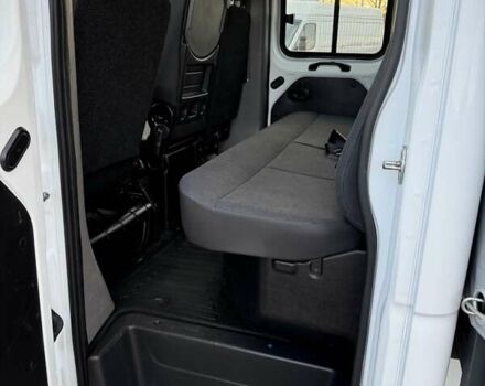 Білий Рено Мастєр, об'ємом двигуна 2.3 л та пробігом 225 тис. км за 22499 $, фото 22 на Automoto.ua