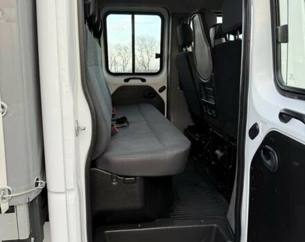 Білий Рено Мастєр, об'ємом двигуна 2.3 л та пробігом 225 тис. км за 22499 $, фото 23 на Automoto.ua