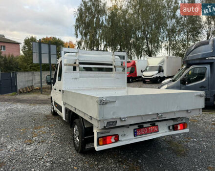 Рено Мастер 2018 в Ровно на Automoto.ua Белый Рено Мастер, объемом двигателя 2.3 л и пробегом 155 тыс. км за 21500 $, фото 11 на Automoto.ua