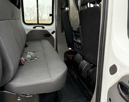 Белый Рено Мастер, объемом двигателя 2.3 л и пробегом 69 тыс. км за 23999 $, фото 20 на Automoto.ua