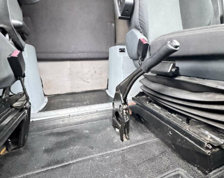 Белый Рено Мастер, объемом двигателя 0 л и пробегом 330 тыс. км за 16300 $, фото 11 на Automoto.ua