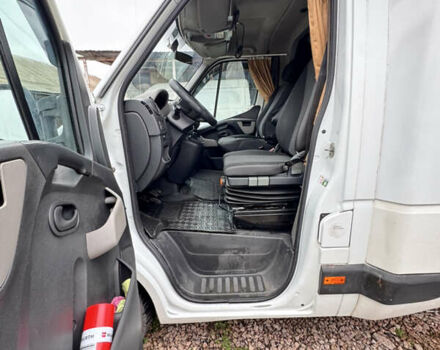 Белый Рено Мастер, объемом двигателя 0 л и пробегом 330 тыс. км за 16300 $, фото 15 на Automoto.ua