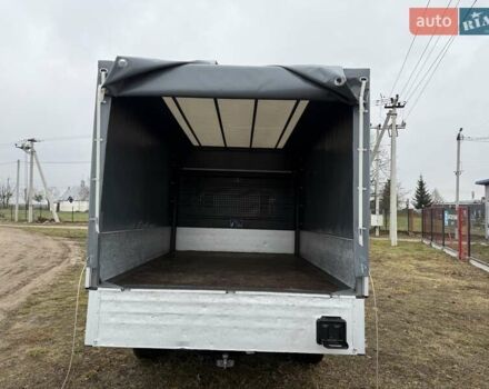 Белый Рено Мастер, объемом двигателя 2.3 л и пробегом 69 тыс. км за 23999 $, фото 14 на Automoto.ua