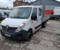 Белый Рено Мастер, объемом двигателя 2.3 л и пробегом 154 тыс. км за 23850 $, фото 1 на Automoto.ua