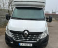Белый Рено Мастер, объемом двигателя 2.3 л и пробегом 216 тыс. км за 16300 $, фото 1 на Automoto.ua