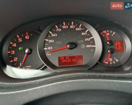 Белый Рено Мастер, объемом двигателя 2.3 л и пробегом 69 тыс. км за 23999 $, фото 22 на Automoto.ua