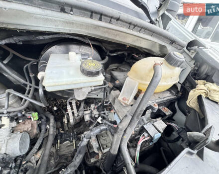 Белый Рено Мастер, объемом двигателя 0 л и пробегом 330 тыс. км за 16300 $, фото 22 на Automoto.ua