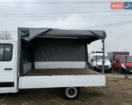 Белый Рено Мастер, объемом двигателя 2.3 л и пробегом 69 тыс. км за 23999 $, фото 16 на Automoto.ua