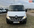 Білий Рено Мастєр, об'ємом двигуна 2.3 л та пробігом 225 тис. км за 22499 $, фото 16 на Automoto.ua