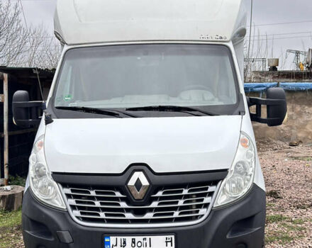 Белый Рено Мастер, объемом двигателя 0 л и пробегом 330 тыс. км за 16300 $, фото 2 на Automoto.ua