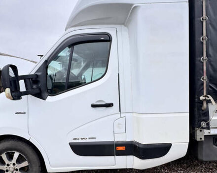 Белый Рено Мастер, объемом двигателя 0 л и пробегом 330 тыс. км за 16300 $, фото 19 на Automoto.ua