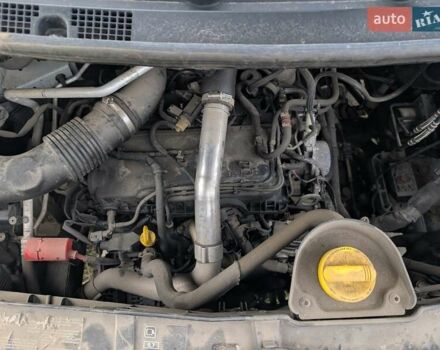 Белый Рено Мастер, объемом двигателя 2.3 л и пробегом 178 тыс. км за 19850 $, фото 25 на Automoto.ua