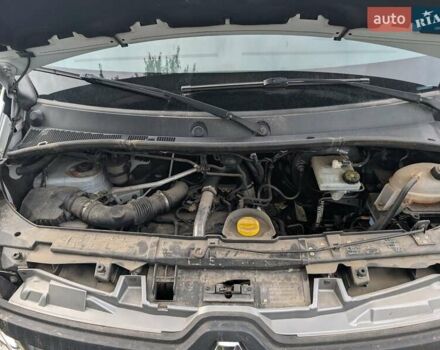 Белый Рено Мастер, объемом двигателя 2.3 л и пробегом 178 тыс. км за 19850 $, фото 23 на Automoto.ua