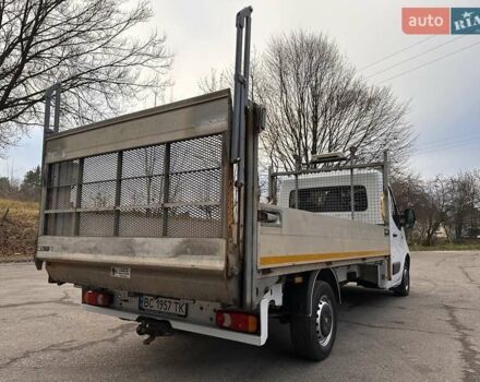 Белый Рено Мастер, объемом двигателя 2.3 л и пробегом 180 тыс. км за 17500 $, фото 7 на Automoto.ua