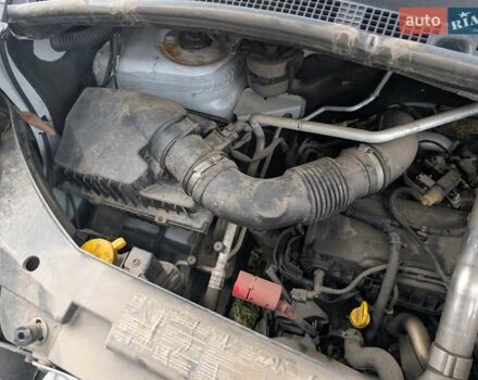 Білий Рено Мастєр, об'ємом двигуна 2.3 л та пробігом 178 тис. км за 19850 $, фото 24 на Automoto.ua