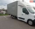 Белый Рено Мастер, объемом двигателя 2.3 л и пробегом 425 тыс. км за 16000 $, фото 1 на Automoto.ua