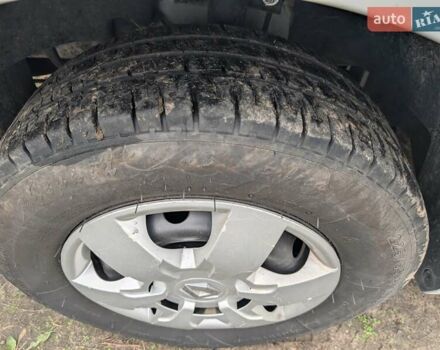 Белый Рено Мастер, объемом двигателя 2.3 л и пробегом 178 тыс. км за 19850 $, фото 12 на Automoto.ua