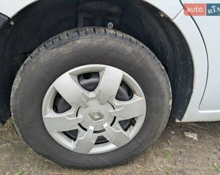 Белый Рено Мастер, объемом двигателя 2.3 л и пробегом 178 тыс. км за 19850 $, фото 11 на Automoto.ua