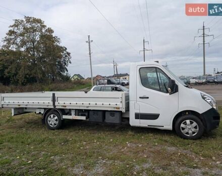 Белый Рено Мастер, объемом двигателя 2.3 л и пробегом 178 тыс. км за 19850 $, фото 5 на Automoto.ua