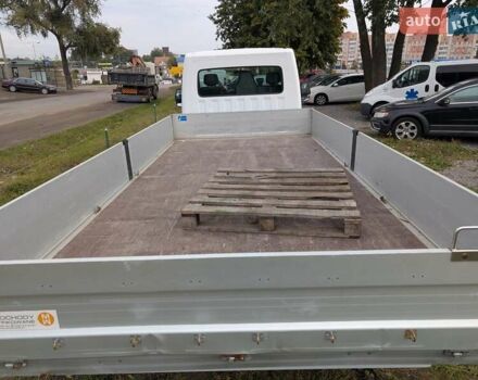 Белый Рено Мастер, объемом двигателя 2.3 л и пробегом 178 тыс. км за 19850 $, фото 8 на Automoto.ua