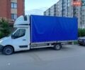 Белый Рено Мастер, объемом двигателя 2.3 л и пробегом 487 тыс. км за 16800 $, фото 1 на Automoto.ua