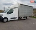 Белый Рено Мастер, объемом двигателя 2.3 л и пробегом 425 тыс. км за 17000 $, фото 1 на Automoto.ua
