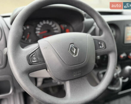 Белый Рено Мастер, объемом двигателя 2.3 л и пробегом 189 тыс. км за 21300 $, фото 19 на Automoto.ua