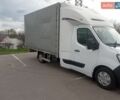 Білий Рено Мастєр, об'ємом двигуна 2.3 л та пробігом 425 тис. км за 16000 $, фото 1 на Automoto.ua