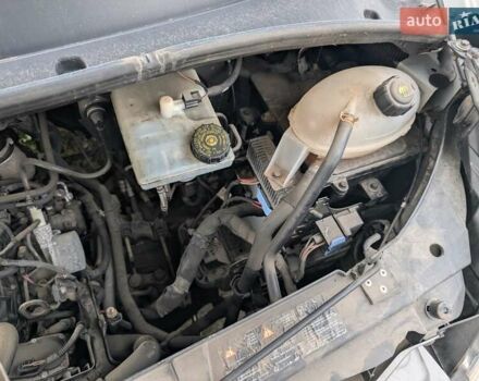 Білий Рено Мастєр, об'ємом двигуна 2.3 л та пробігом 178 тис. км за 19850 $, фото 26 на Automoto.ua