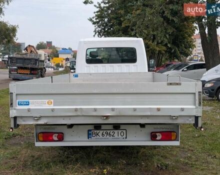 Білий Рено Мастєр, об'ємом двигуна 2.3 л та пробігом 177 тис. км за 19849 $, фото 7 на Automoto.ua