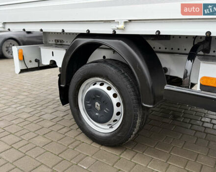 Белый Рено Мастер, объемом двигателя 2.3 л и пробегом 189 тыс. км за 21300 $, фото 26 на Automoto.ua