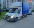 Белый Рено Мастер, объемом двигателя 2.3 л и пробегом 487 тыс. км за 16800 $, фото 1 на Automoto.ua